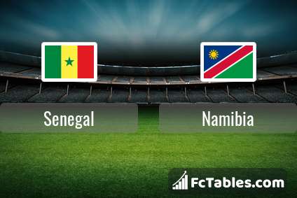 Preview image Senegal - Namibia