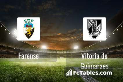 Preview image Farense - Vitoria de Guimaraes