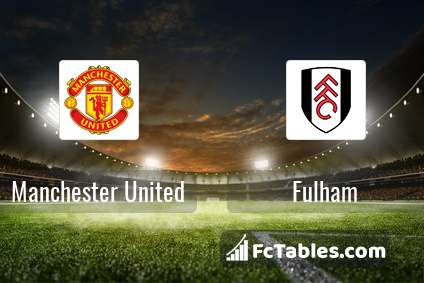 Preview image Manchester United - Fulham
