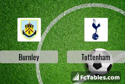 Preview image Burnley - Tottenham