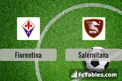 Podgląd zdjęcia Fiorentina - Salernitana