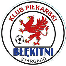 Błękitni Stargard logo