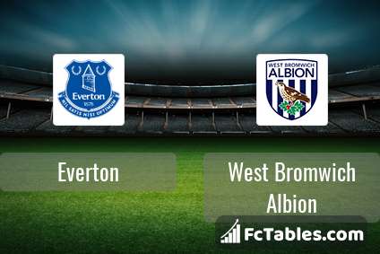 Preview image Everton - West Bromwich Albion