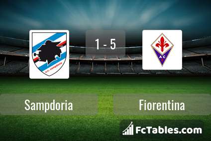 Preview image Sampdoria - Fiorentina