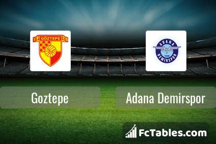 Preview image Goztepe - Adana Demirspor