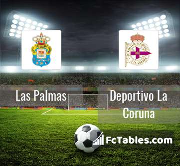Podgląd zdjęcia Las Palmas - RC Deportivo