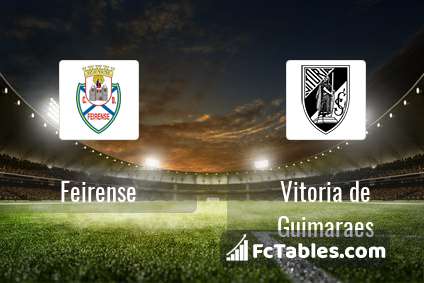 Preview image Feirense - Vitoria de Guimaraes