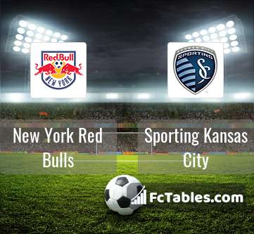 Preview image New York Red Bulls - Sporting Kansas City