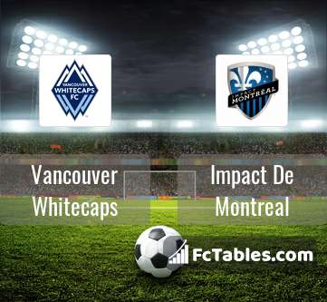 Podgląd zdjęcia Vancouver Whitecaps - Impact De Montreal