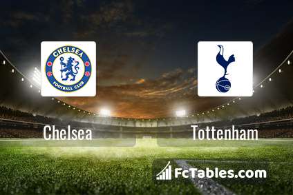 Anteprima della foto Chelsea - Tottenham Hotspur