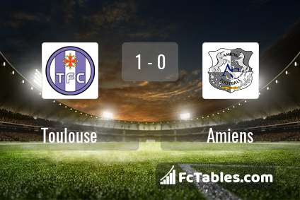 Preview image Toulouse - Amiens