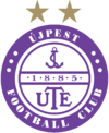 logo Ujpest