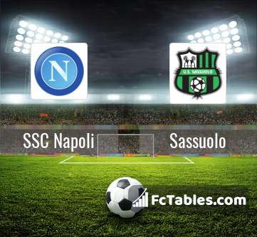 Preview image Napoli - Sassuolo