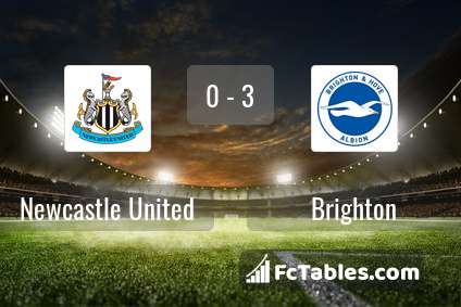 Anteprima della foto Newcastle United - Brighton & Hove Albion