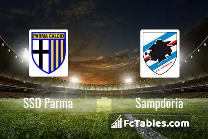 Preview image Parma - Sampdoria