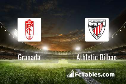 Preview image Granada - Athletic Bilbao