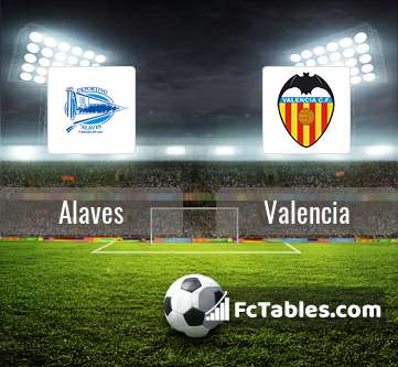 Podgląd zdjęcia Alaves - Valencia CF