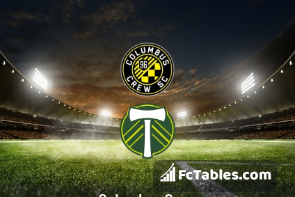 Preview image Columbus Crew - Portland Timbers