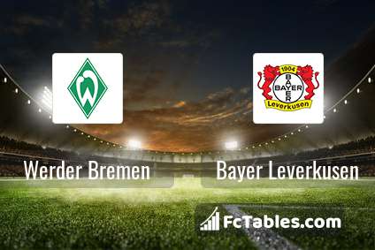 Preview image Werder Bremen - Bayer Leverkusen