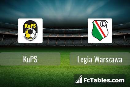 Preview image KuPS - Legia Warszawa