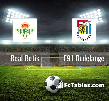 Podgląd zdjęcia Real Betis - F91 Dudelange