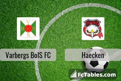 Preview image Varbergs BoIS FC - Haecken