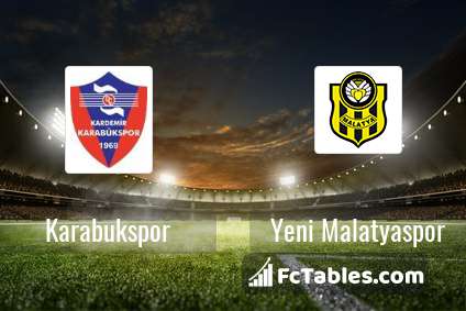 Preview image Karabukspor - Yeni Malatyaspor