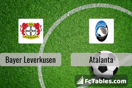 Preview image Bayer Leverkusen - Atalanta