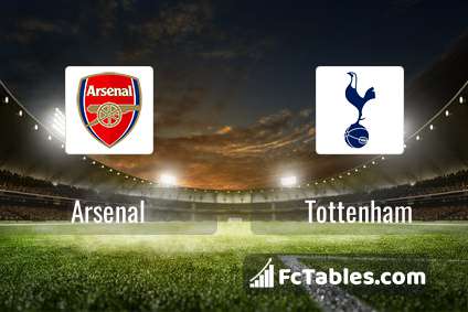 Anteprima della foto Arsenal - Tottenham Hotspur