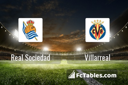 Preview image Real Sociedad - Villarreal