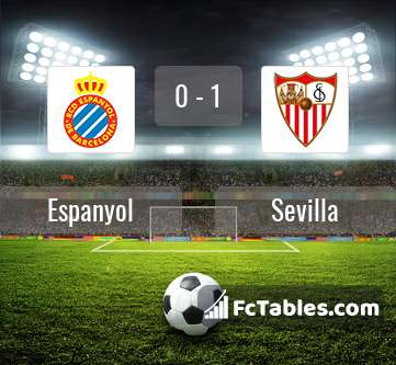 Podgląd zdjęcia Espanyol - Sevilla FC