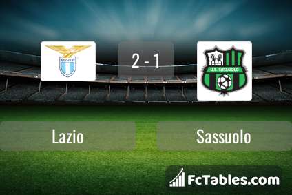 Preview image Lazio - Sassuolo