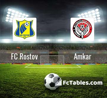 Preview image FC Rostov - Amkar