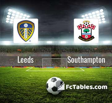 Preview image Leeds - Southampton
