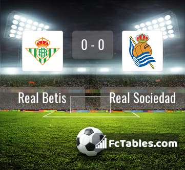 Podgląd zdjęcia Real Betis - Real Sociedad
