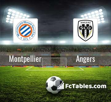 Preview image Montpellier - Angers