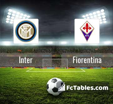 Preview image Inter - Fiorentina
