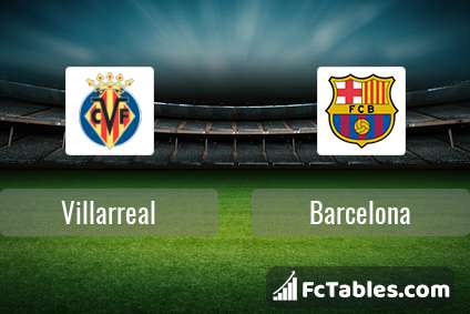 Preview image Villarreal - Barcelona