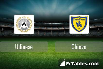 Podgląd zdjęcia Udinese - Chievo Werona