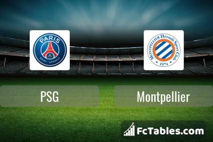 PSG vs Montpellier H2H 1 feb 2020 Head to Head stats ...