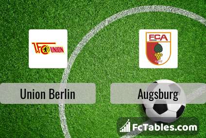 Preview image Union Berlin - Augsburg