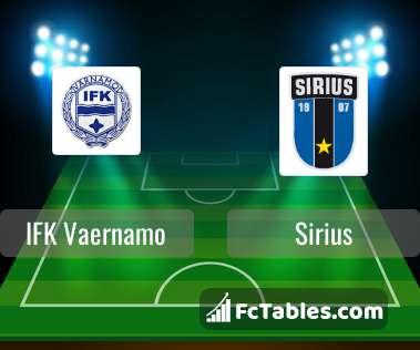 Preview image IFK Vaernamo - Sirius