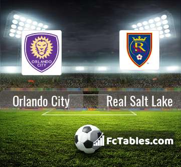 Preview image Orlando City - Real Salt Lake