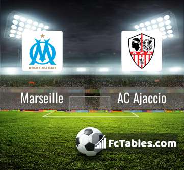 Preview image Marseille - AC Ajaccio