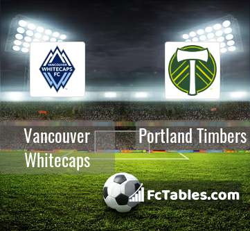 Podgląd zdjęcia Vancouver Whitecaps - Portland Timbers