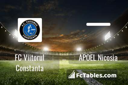 Podgląd zdjęcia FC Viitorul Constanta - APOEL Nikozja