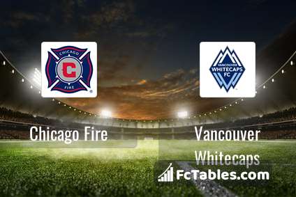 Podgląd zdjęcia Chicago Fire - Vancouver Whitecaps