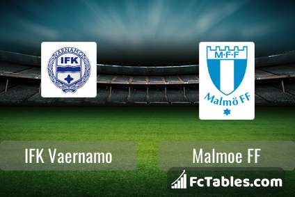 Podgląd zdjęcia IFK Vaernamo - Malmoe FF