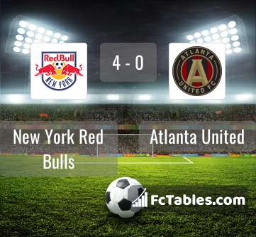 Anteprima della foto New York Red Bulls - Atlanta United