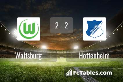 Podgląd zdjęcia VfL Wolfsburg - Hoffenheim